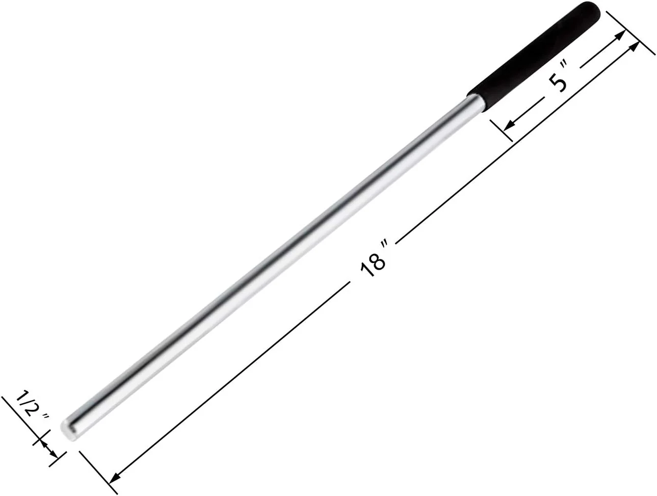 Torsion Spring Winding Bars 18" (Pack of 2) - Image 6