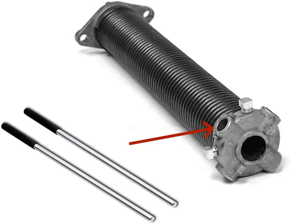 Torsion Spring Winding Bars 18" (Pack of 2) - Image 7
