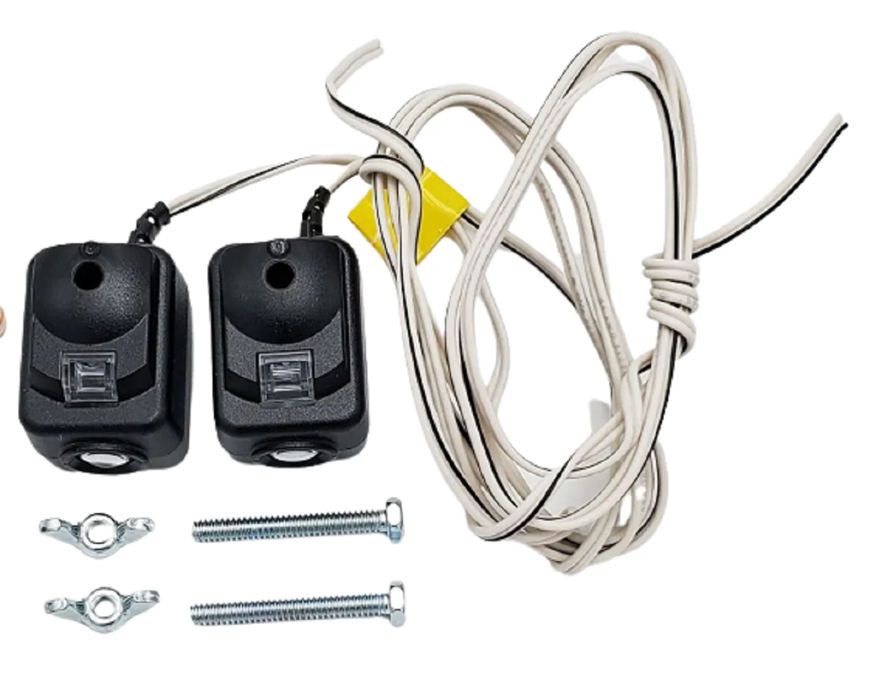 LiftMaster 041-0136 / 41A5034 Safety Sensor Replacement Kit - Image 4