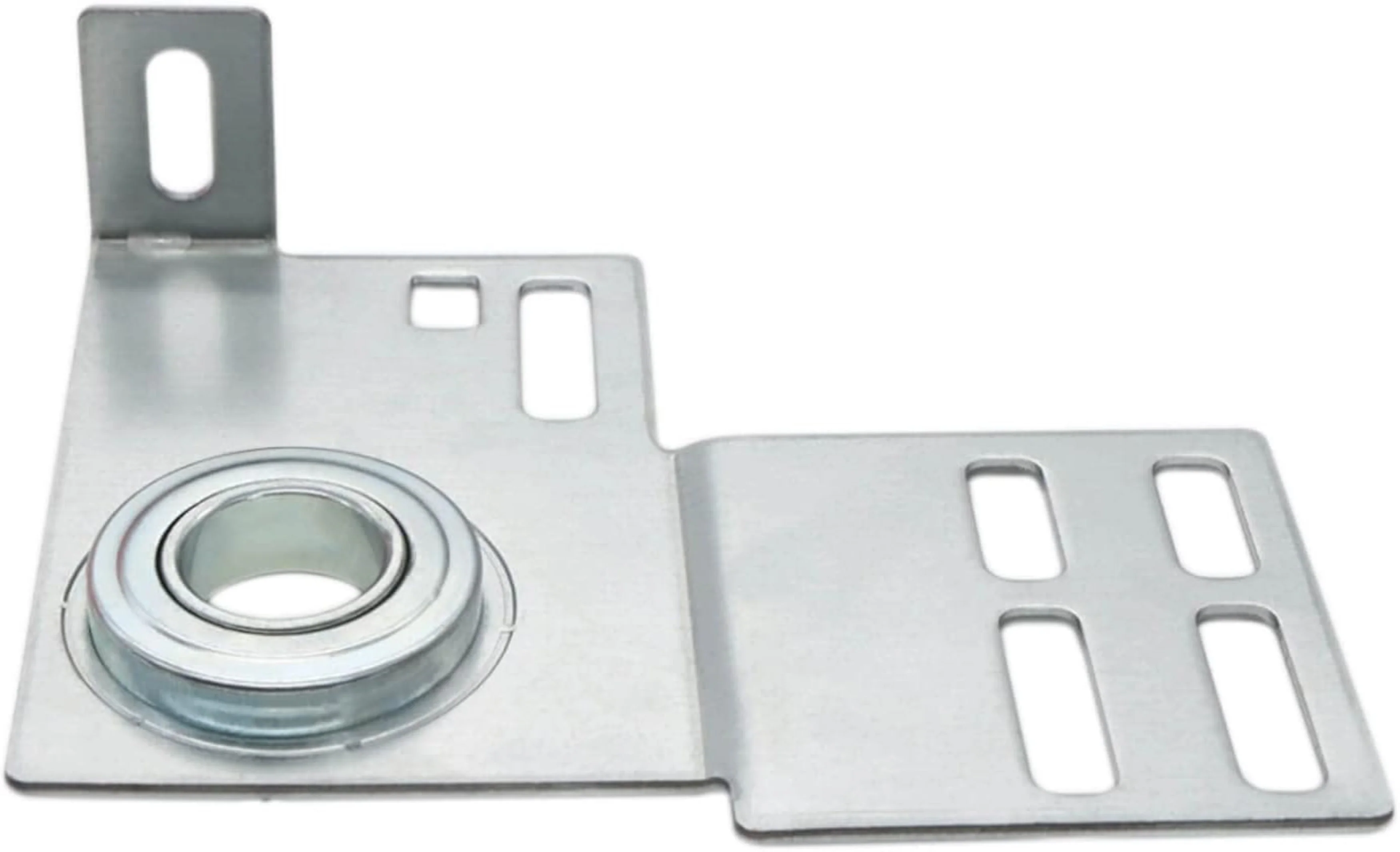 Garage Door Light Duty End Bearing Flange, Side Bracket (GDEB) - Image 7