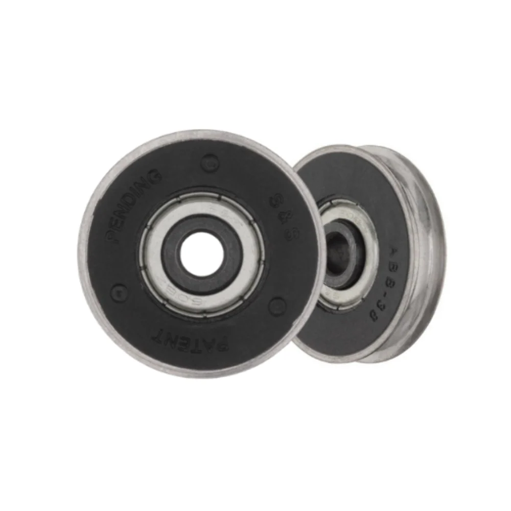 (DR-130-SP) Keller Roller for Sliding Glass Doors - Image 5